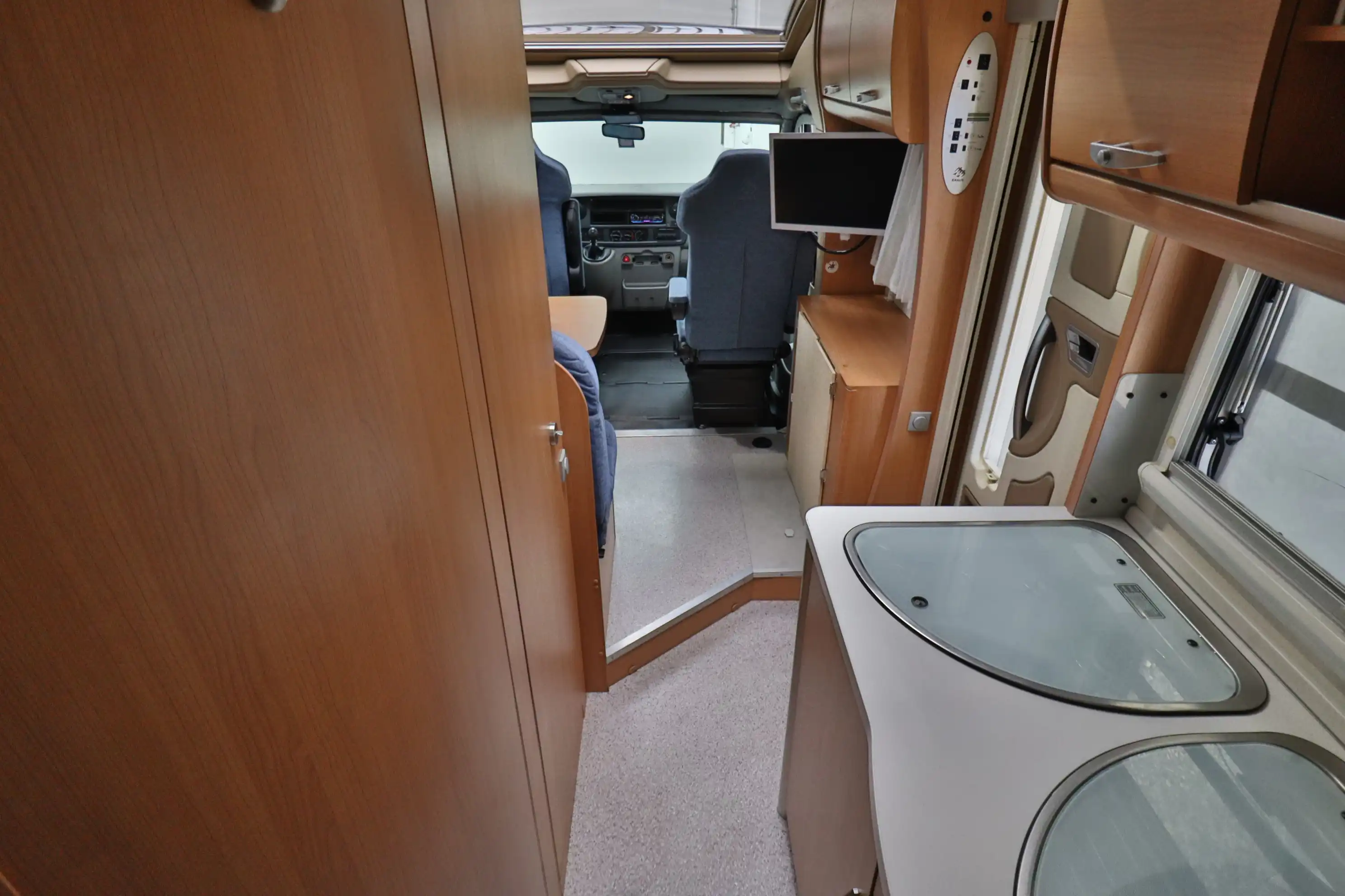 KNAUS SUN TI 700 MG